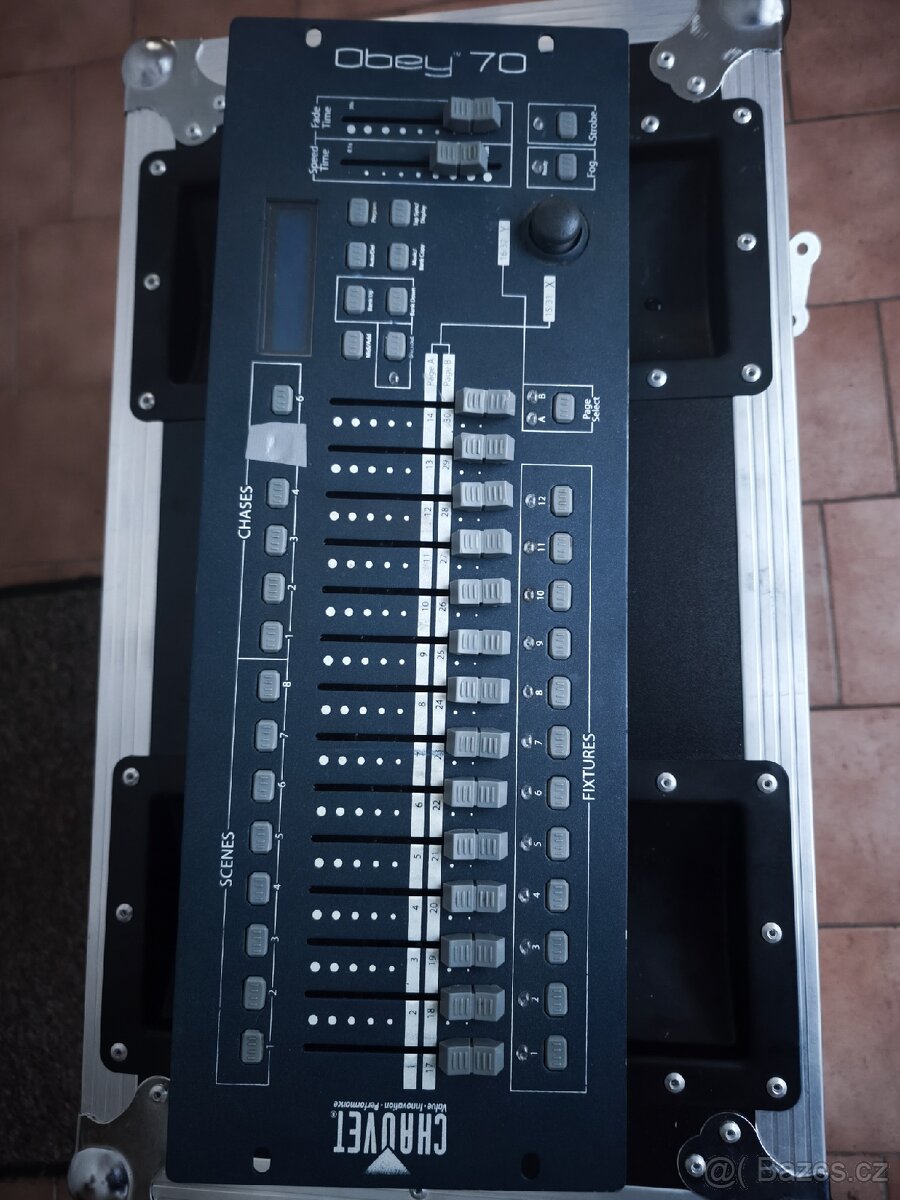 Chauvet Obey70 - 2