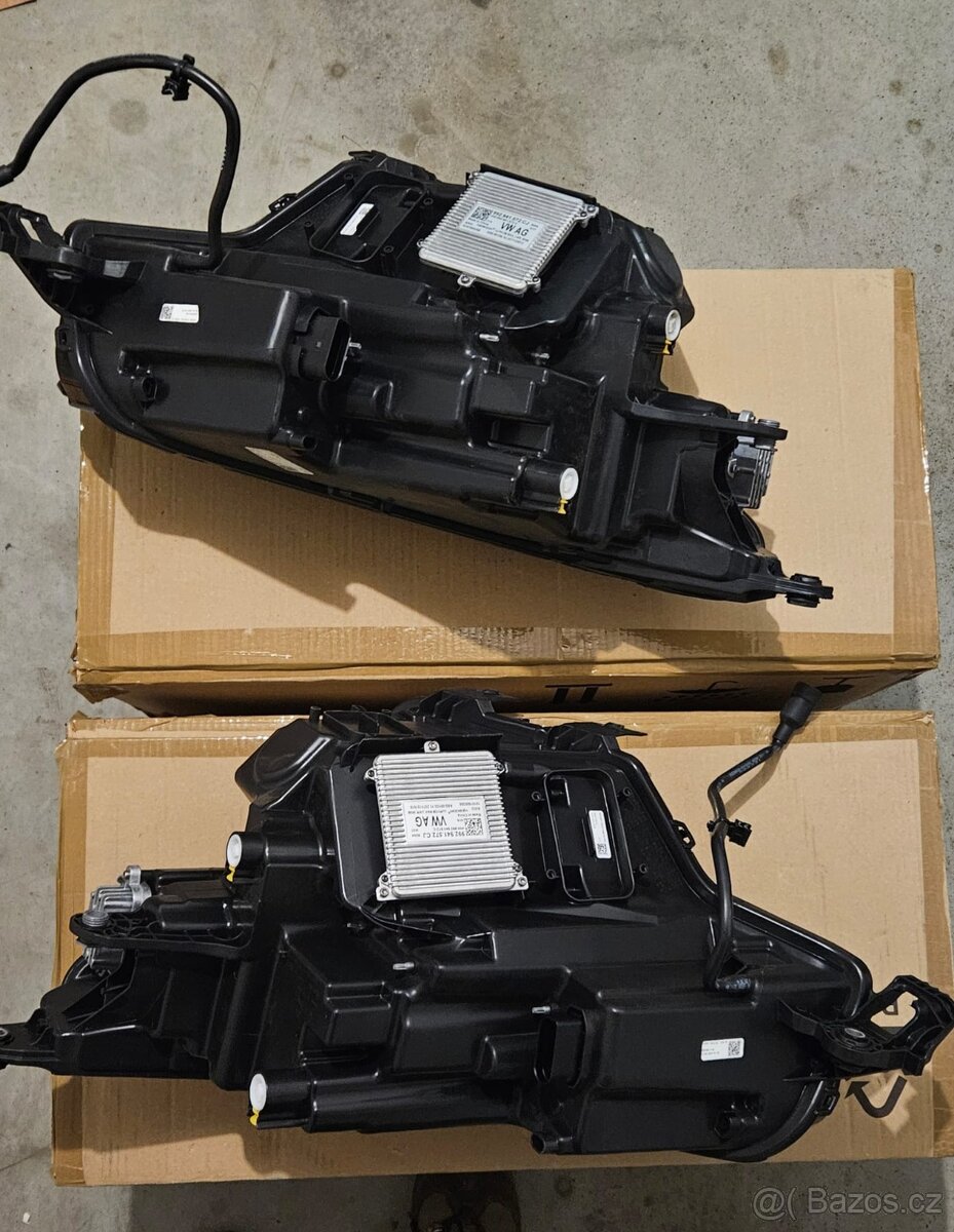 LED světlomety Kodiaq - 2