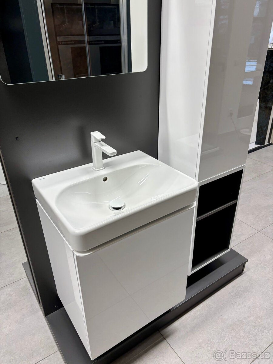 Geberit Smyle Square kouplenový set s 60% slevou - 2