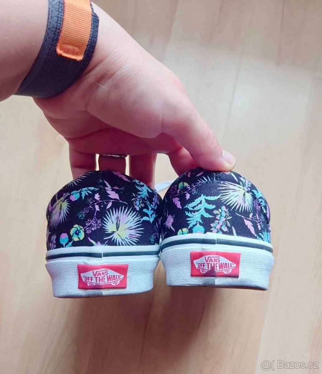 Nové dámské boty Vans vel. 39 - 2