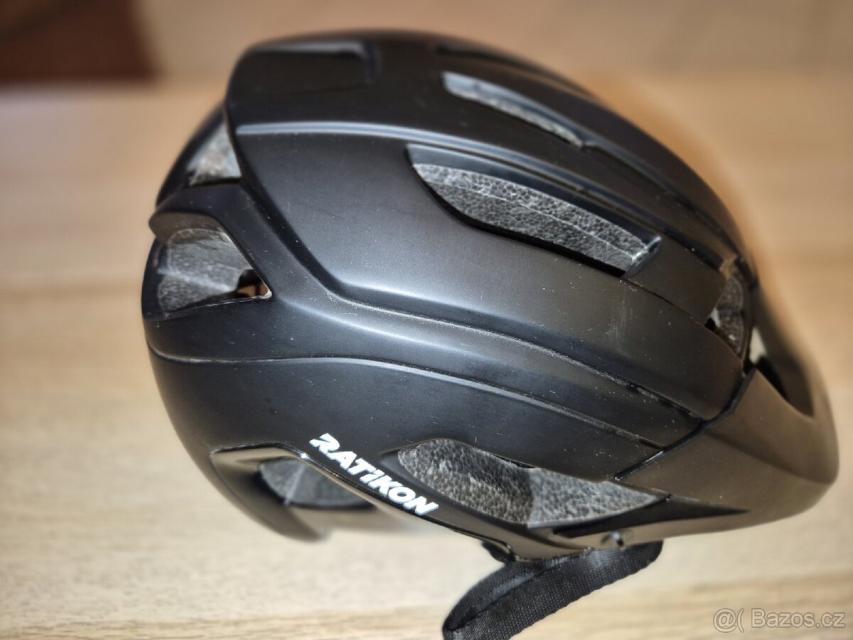 Mtb přilba Ratikon velikost 54-58cm. - 2