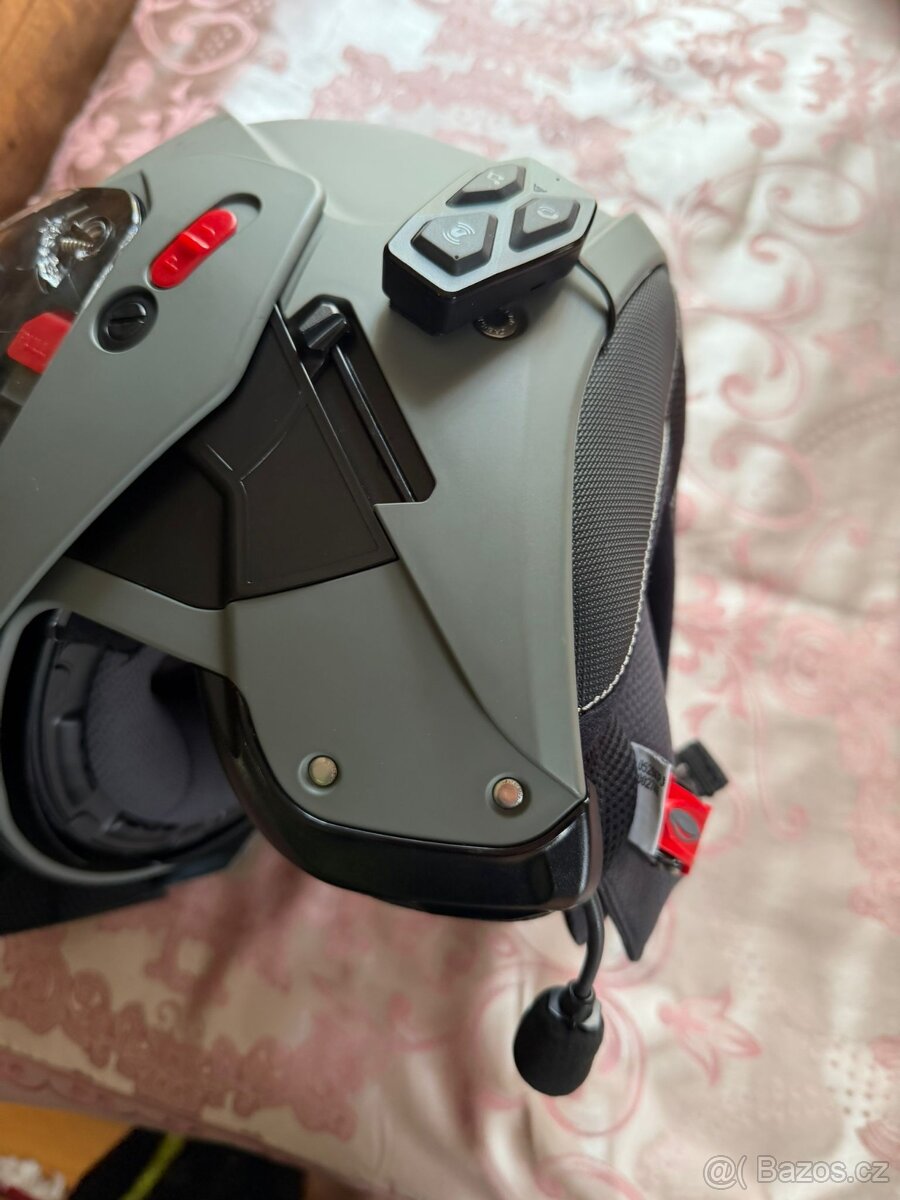 Motocyklová helma Caberg M - 2