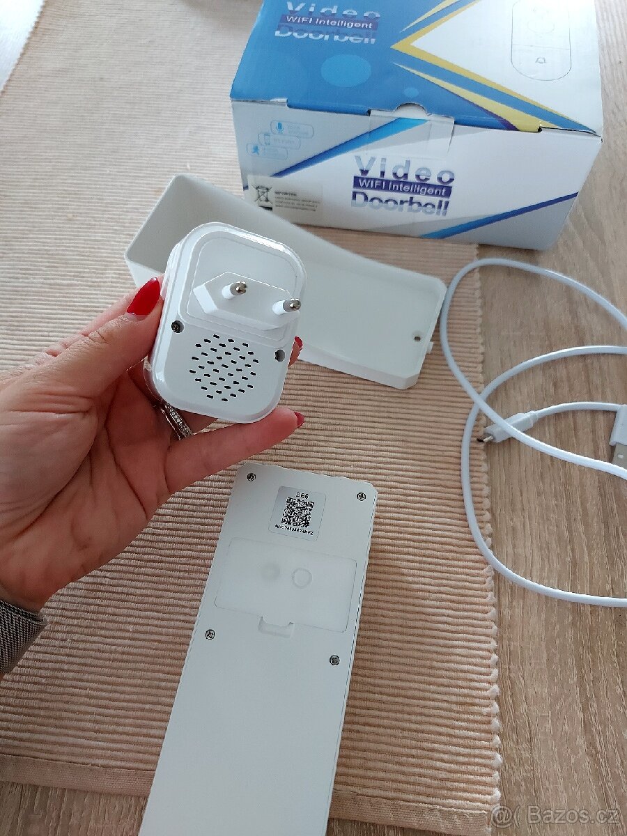 Video zvonek - 2