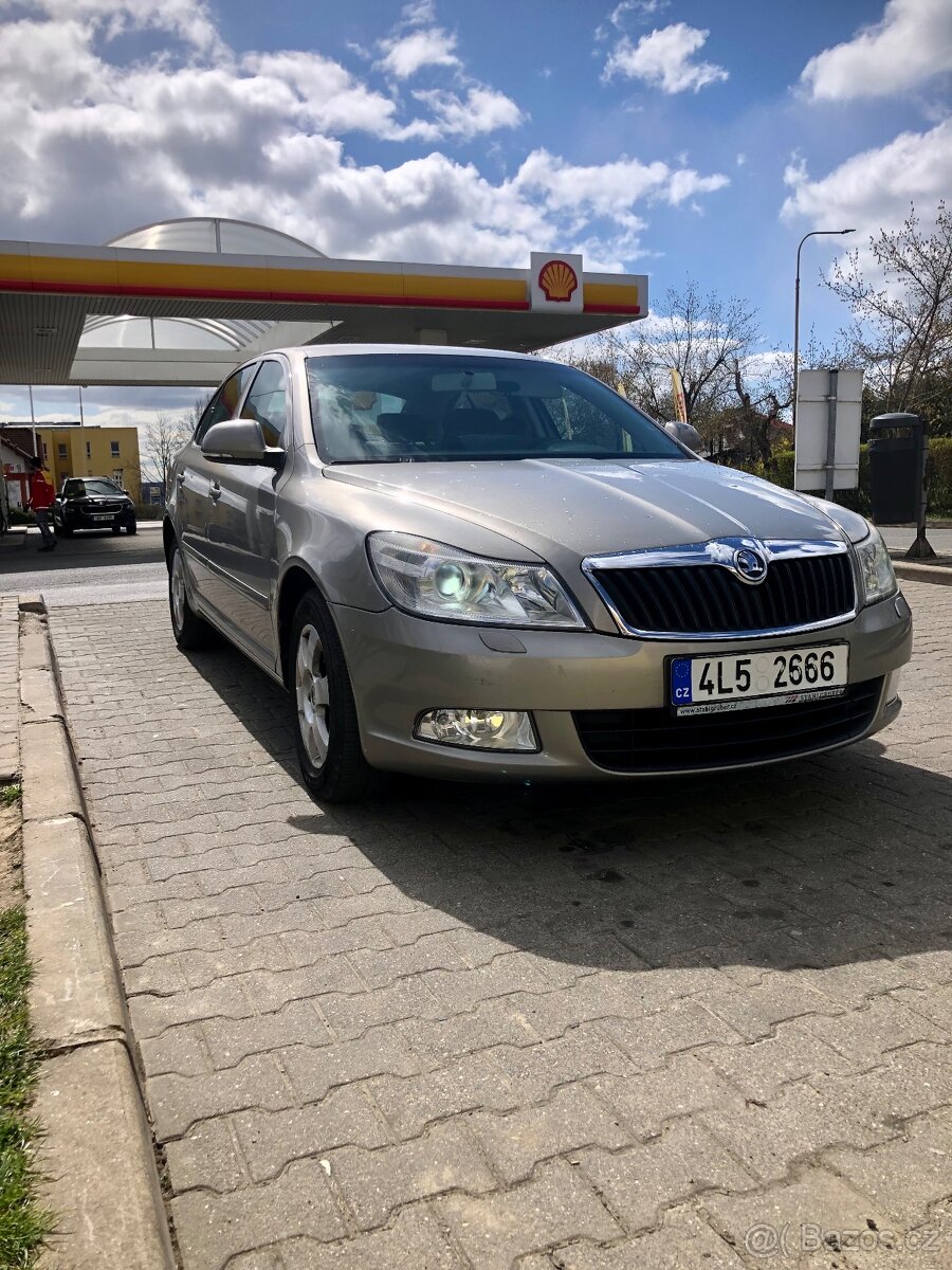 Škoda Octavia 2 Facelift - 2