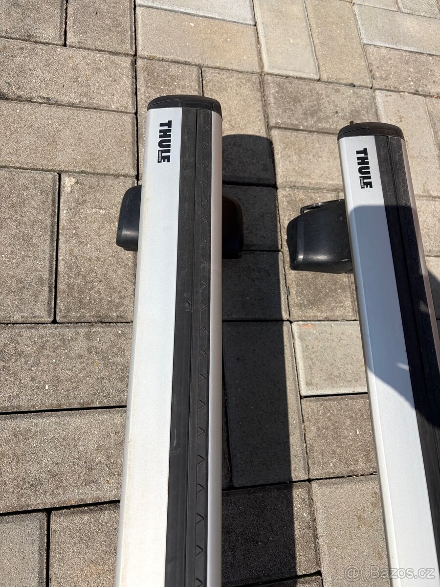 Thule Wingbar 140 cm - 2