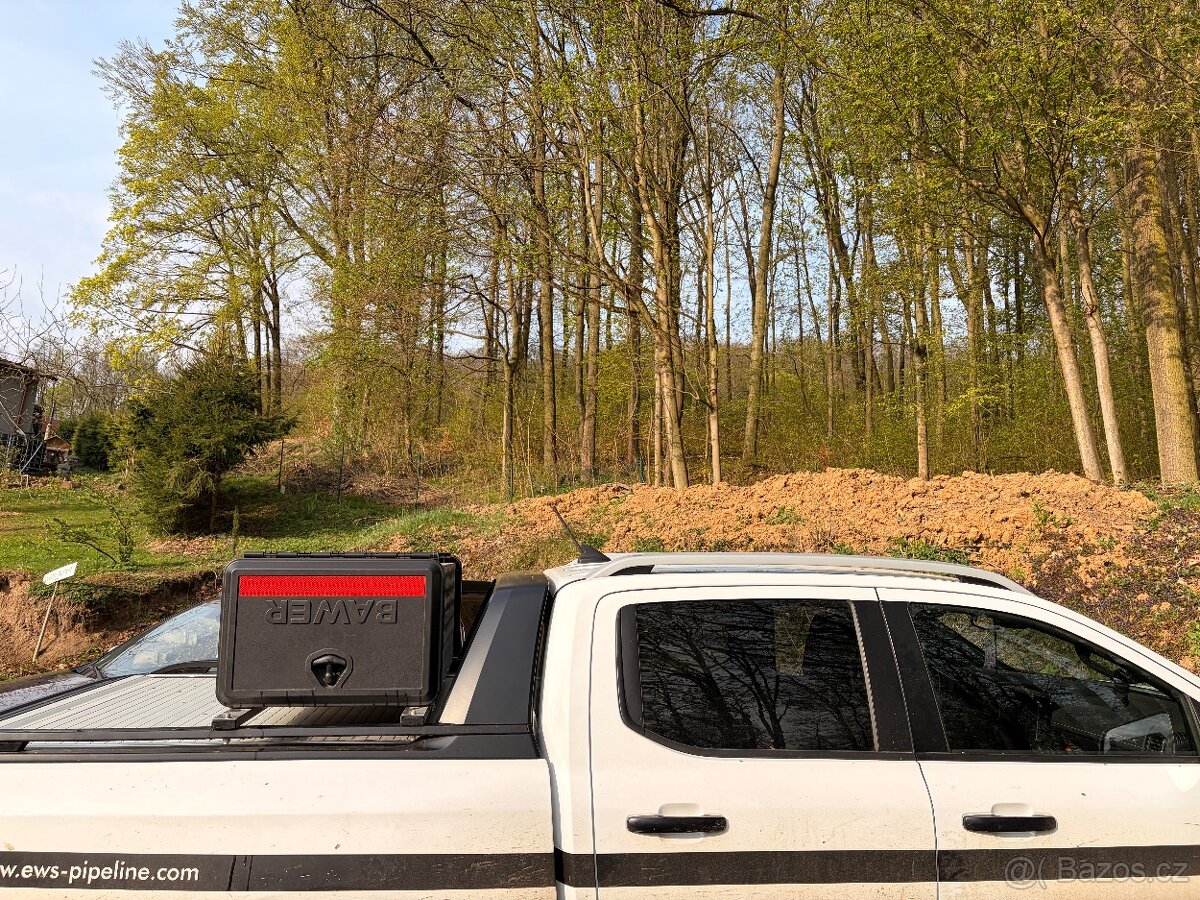 Prodám nadstavbu na pick-up - 2