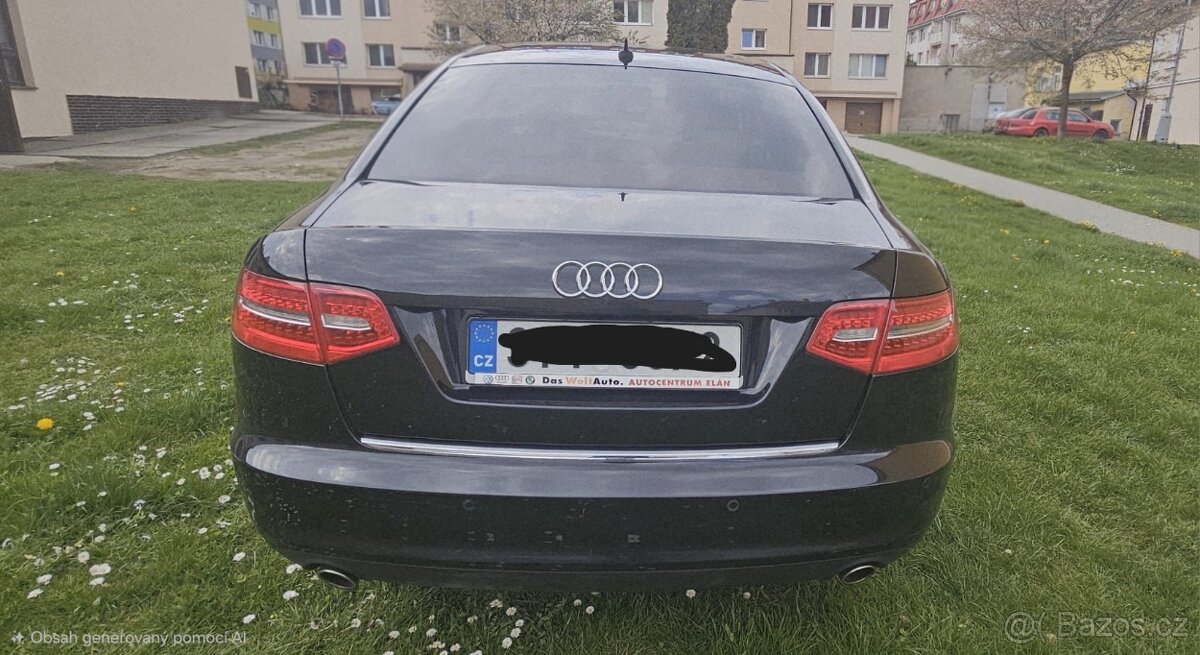 Audi A6 3.0 TDI Quatro - 2