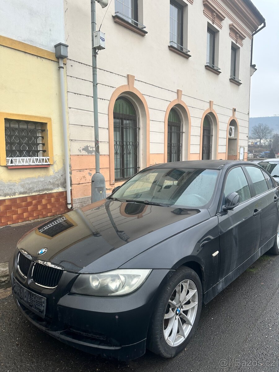 BMW e90 - 2