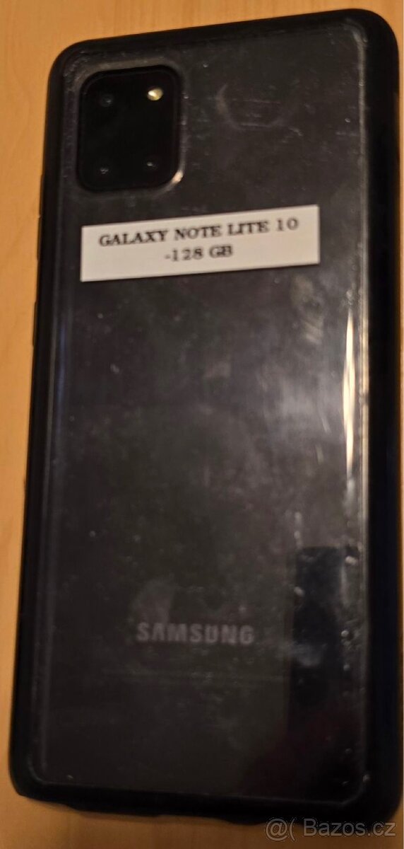 Samsung Galaxy Note 10 Lite - 2