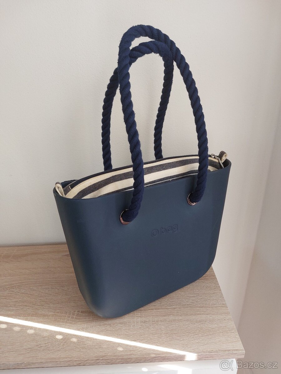 Obag mini blue navy - 2