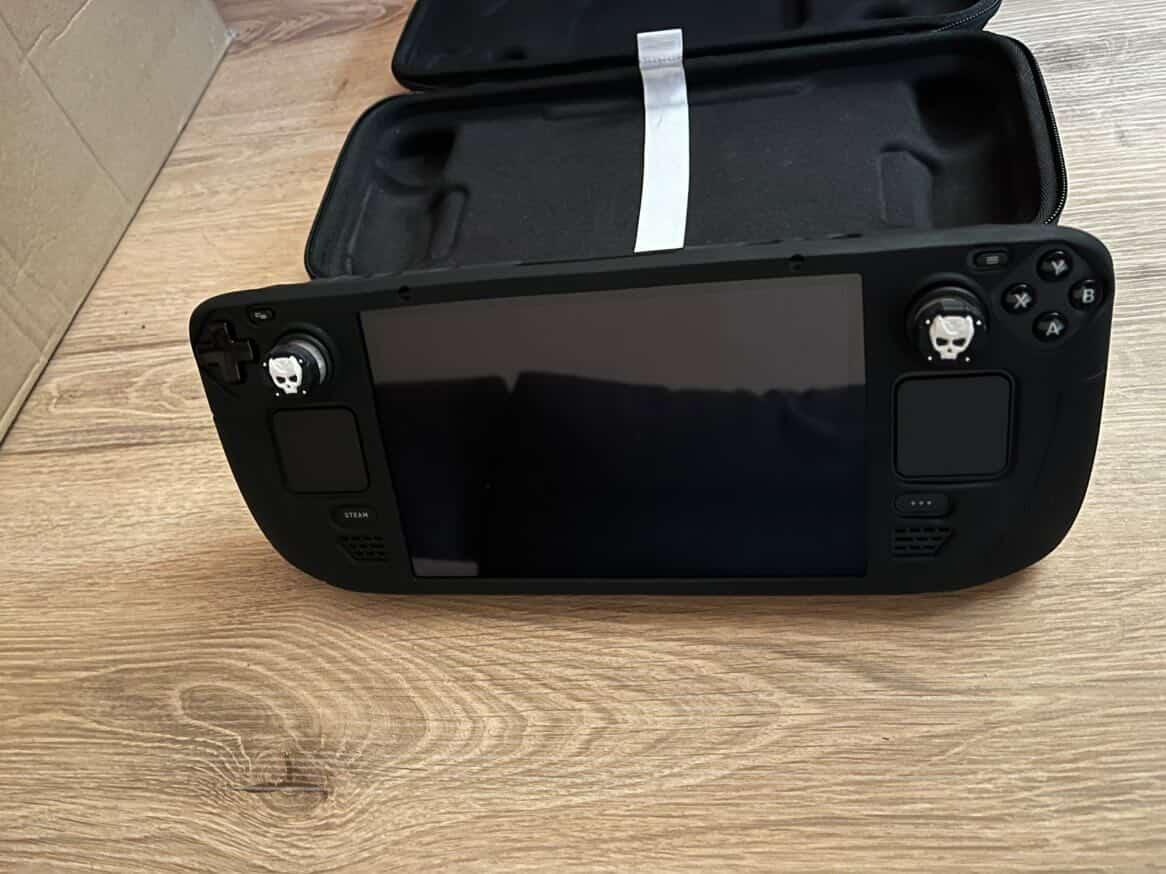Steam Deck LCD - 2