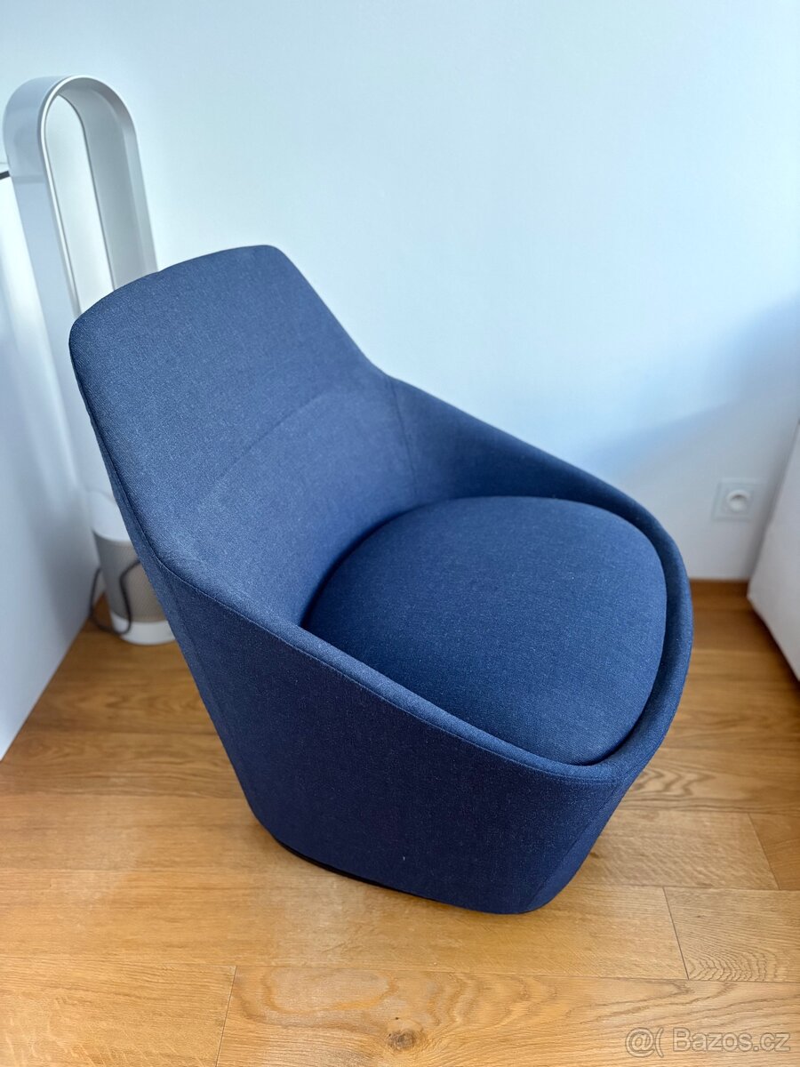 Křeslo designové Offect Ezy Large - 2