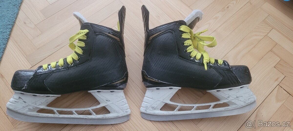 Prodám dětské brusle Bauer - 2