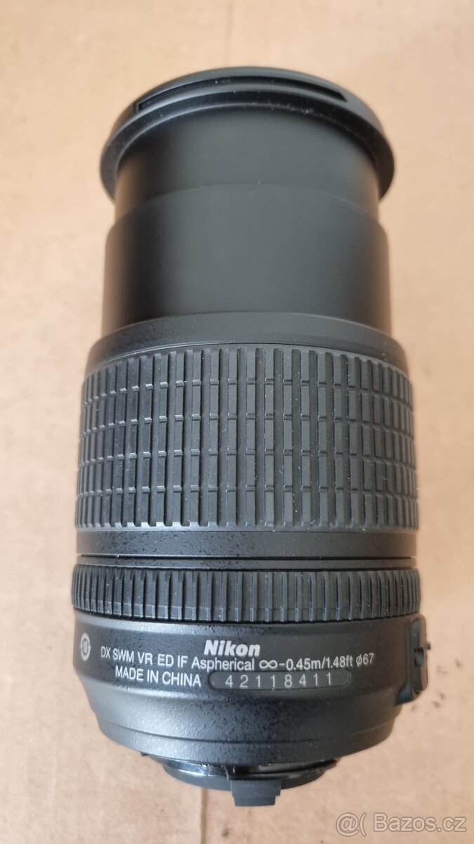 Objektiv Nikon - 2