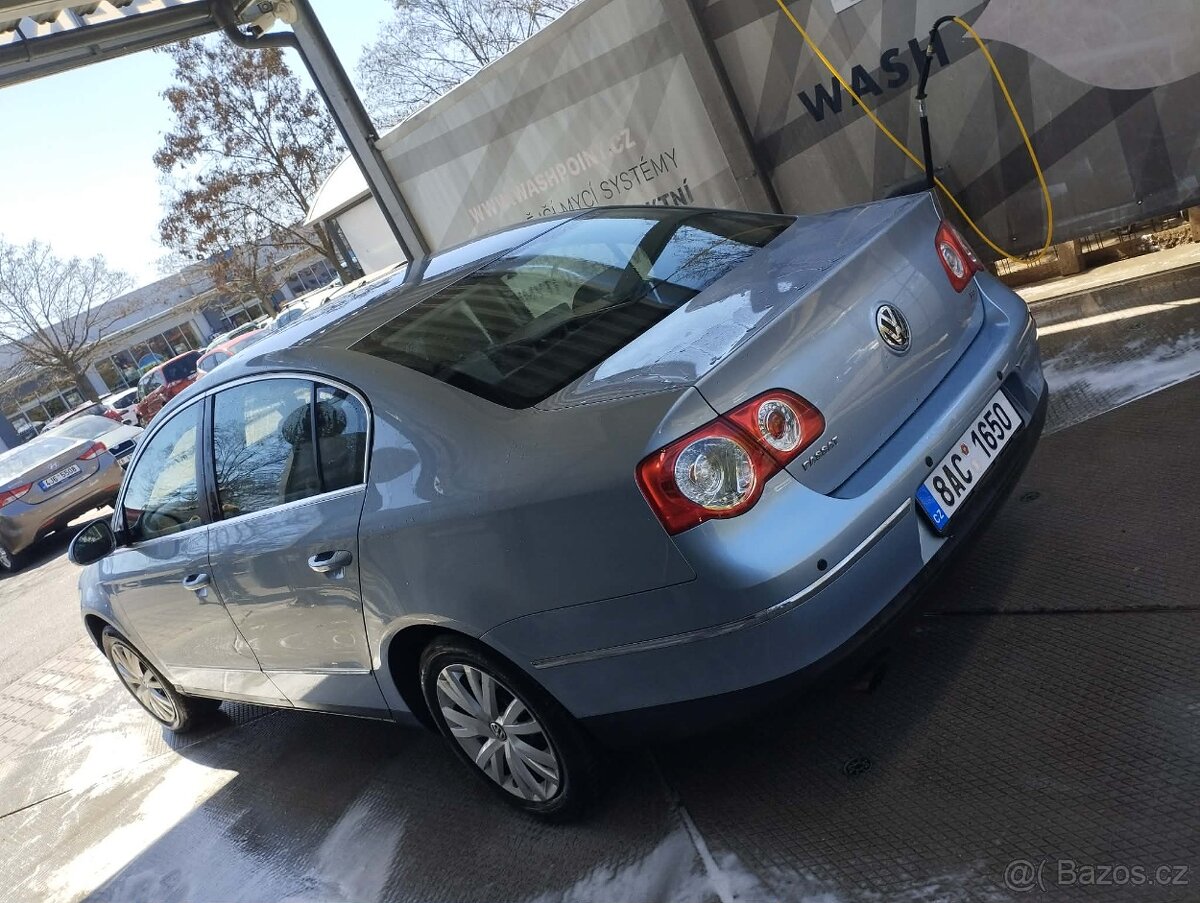 Passat B6 - 2