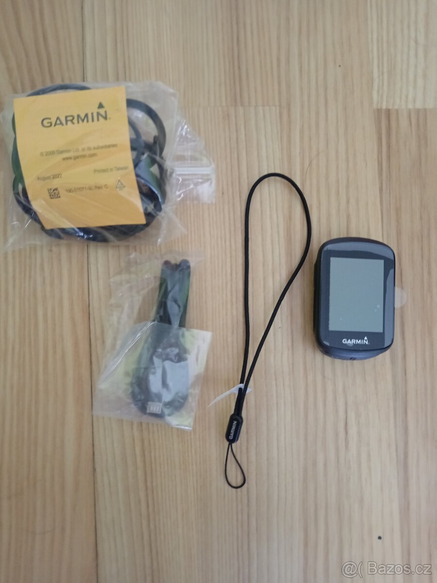 Nový Garmin edge 130 plus - 2