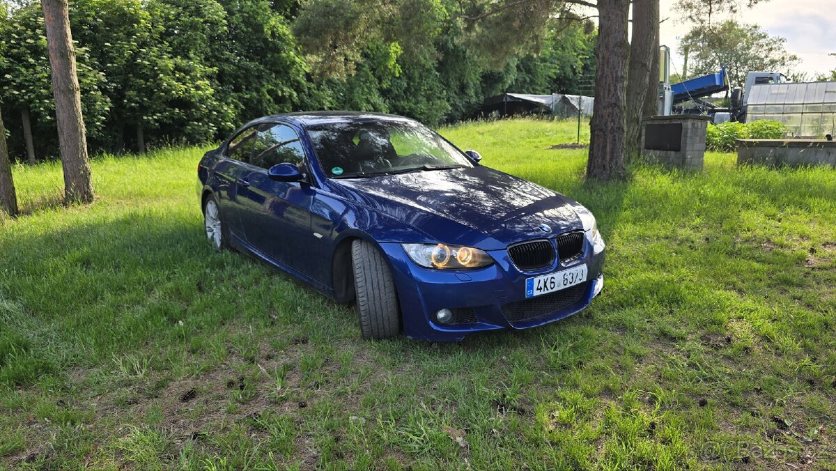 Bmw 330i e92 mpaket - 2