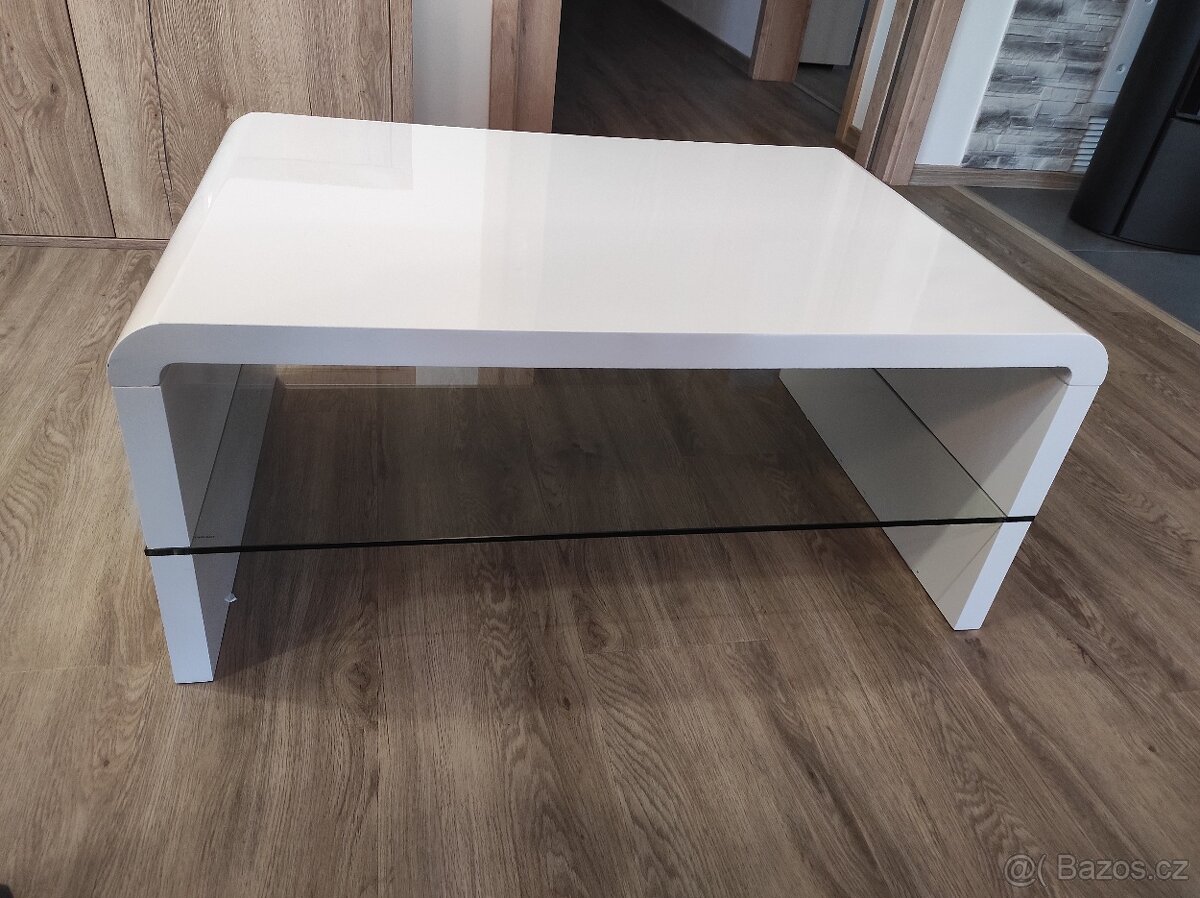 Konferenční stůl 90x60cm - 2
