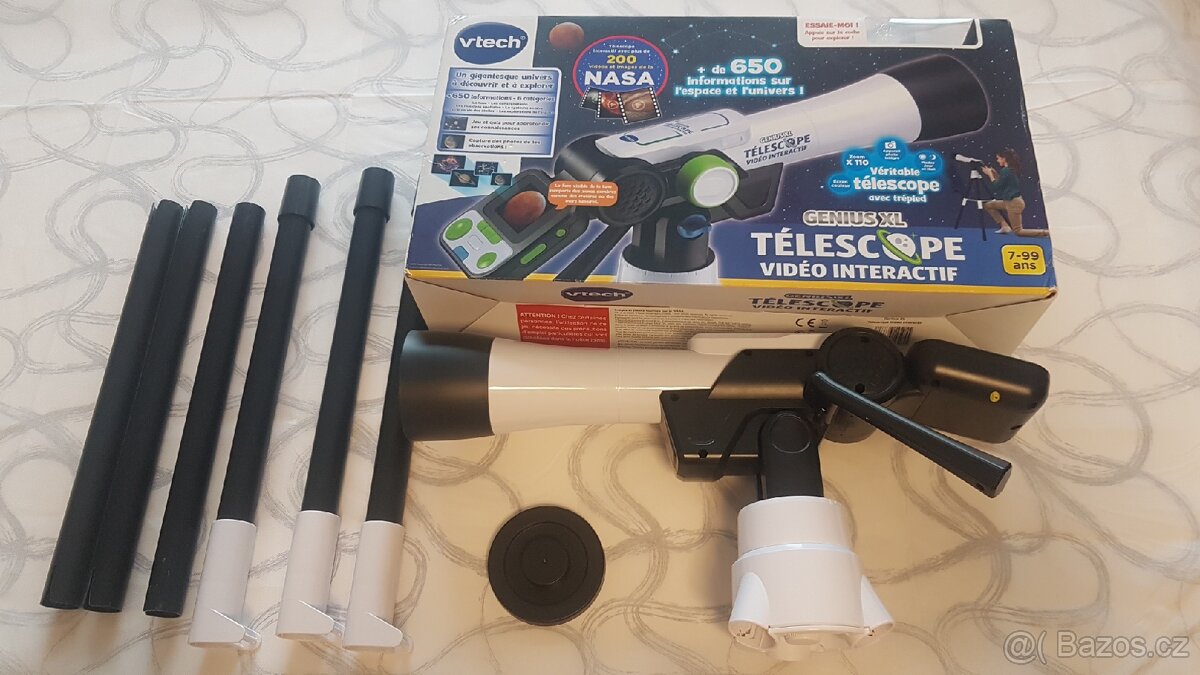 Dalekohled teleskop - 2