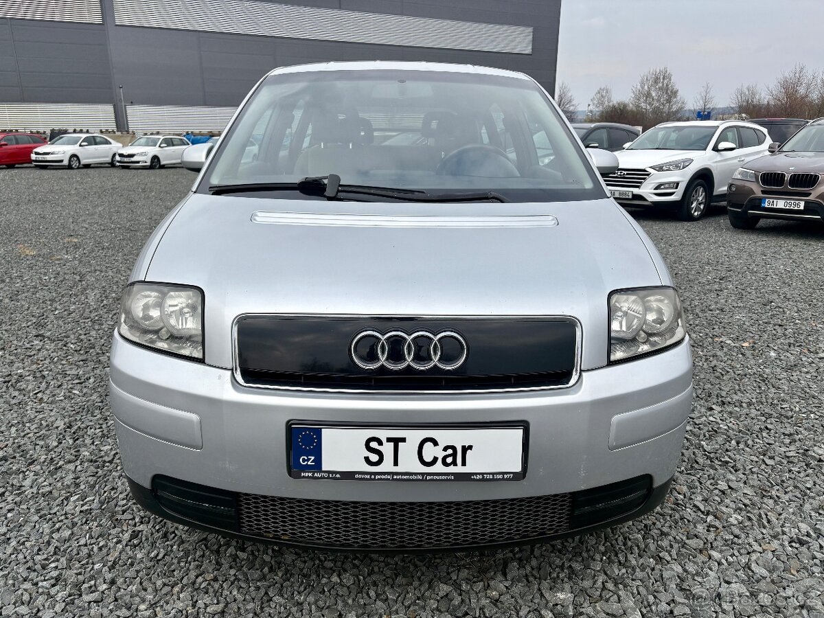 Audi A2, 1.4MPi 55kw - 2