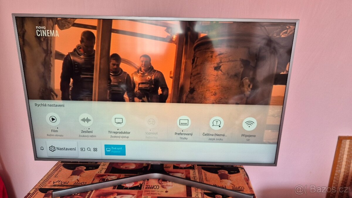 Prodám TV Samsung 125 cm - 2