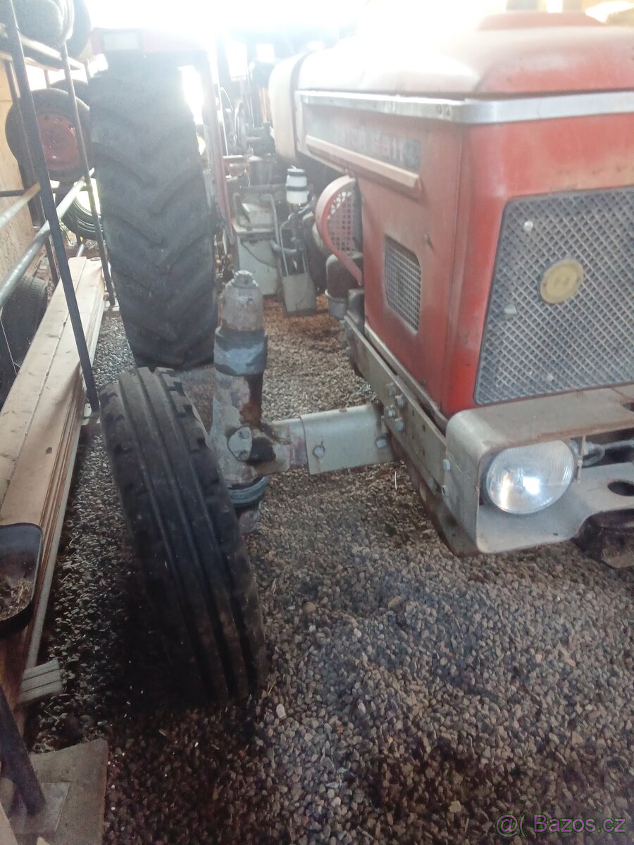 Zetor 6911 TOP STAV - 2