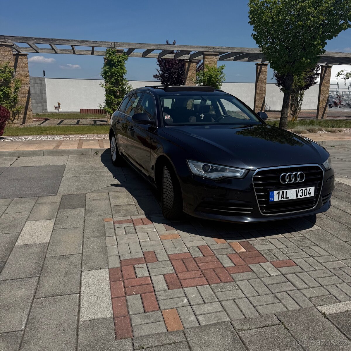 Audi a6 c7 - 2