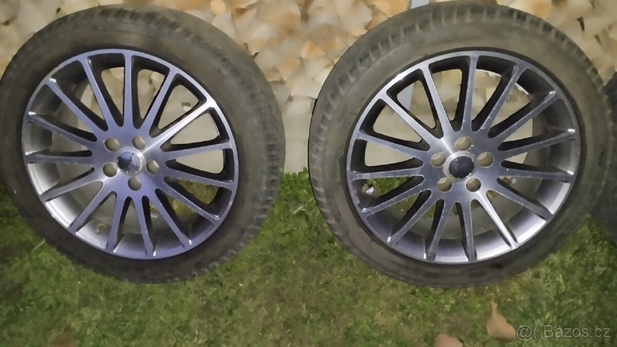 ALU BORBET 17" - 2