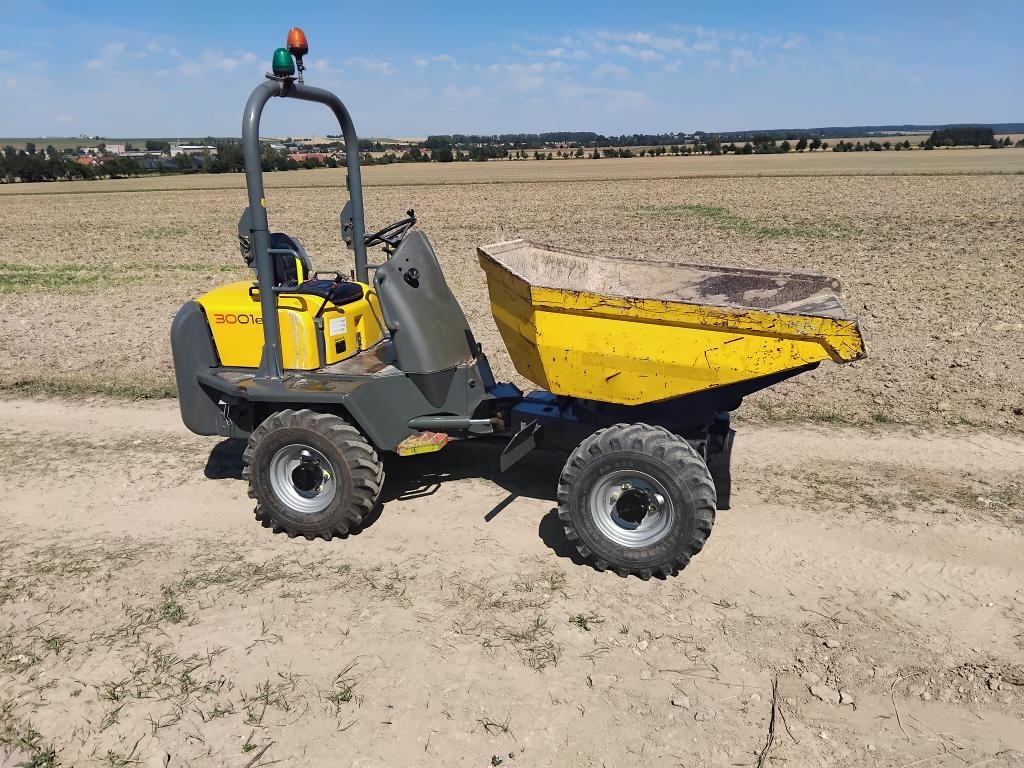 Dempr Wacker Neuson 3001S Hydro - 2