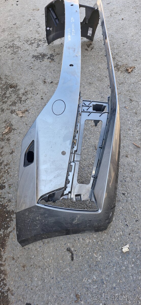 Predni naraznik skoda octavia 4 face lift - 2