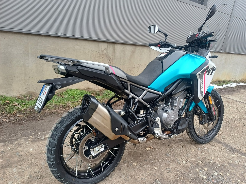 CF MOTO - 450 MT