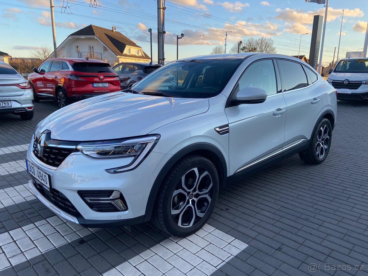 Renault Arkana 140 TCe automat - 2