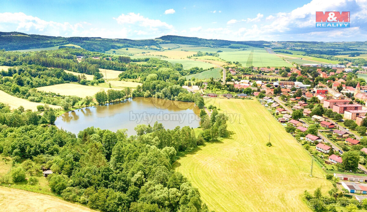 Prodej pozemku k bydlení, 722 m², Lubenec - 2