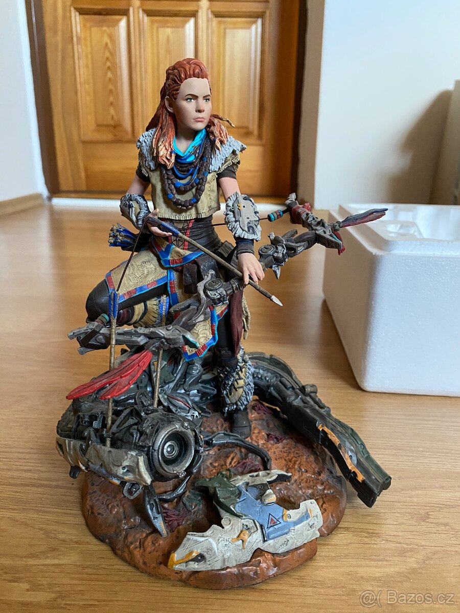 Horizon Zero Dawn - sběratelská edice - 2