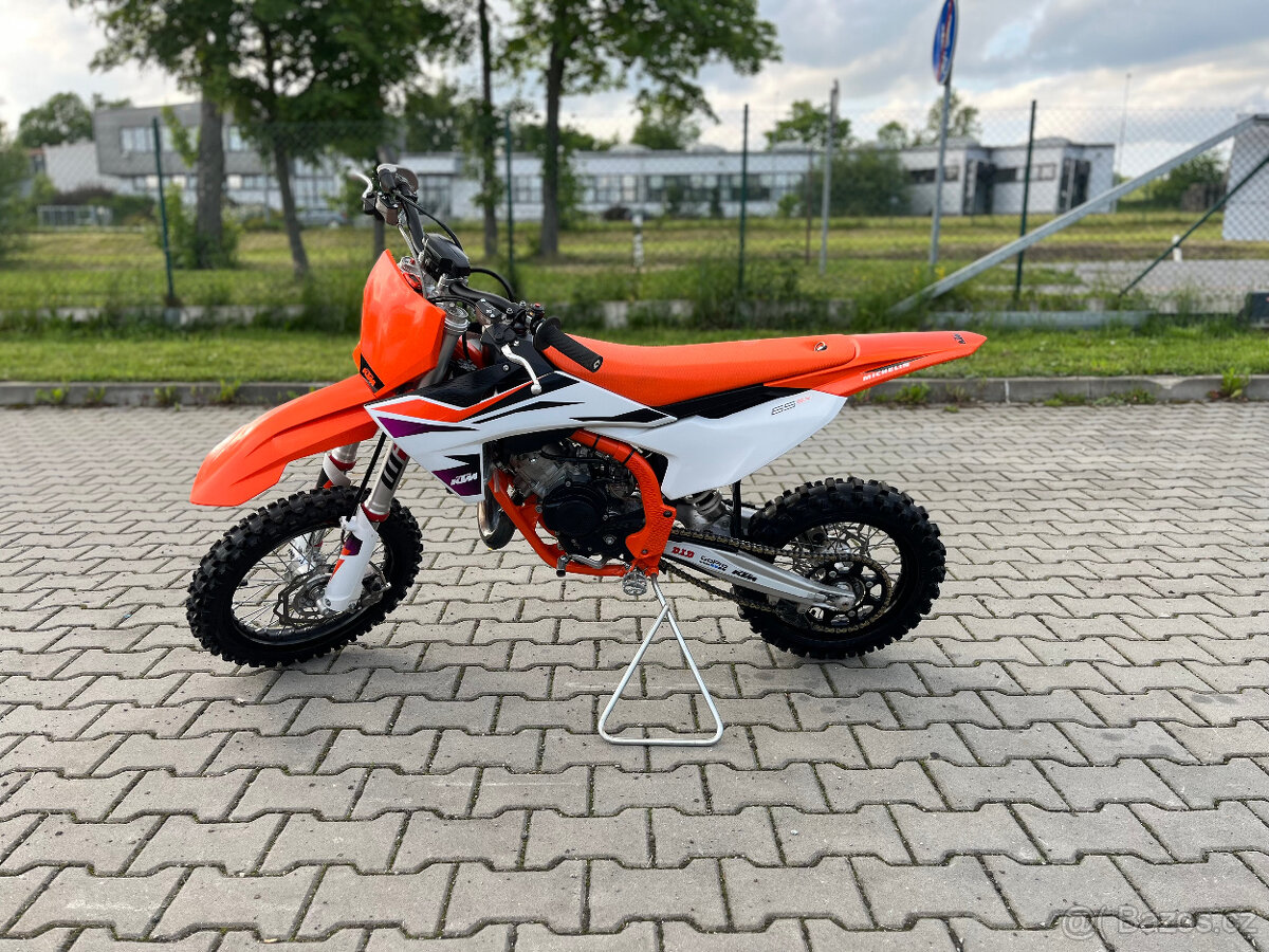 KTM sx65 - 2025