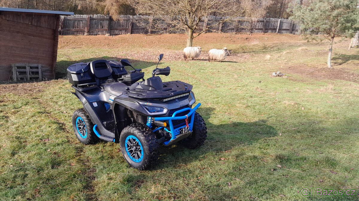 Segway at6 L limited