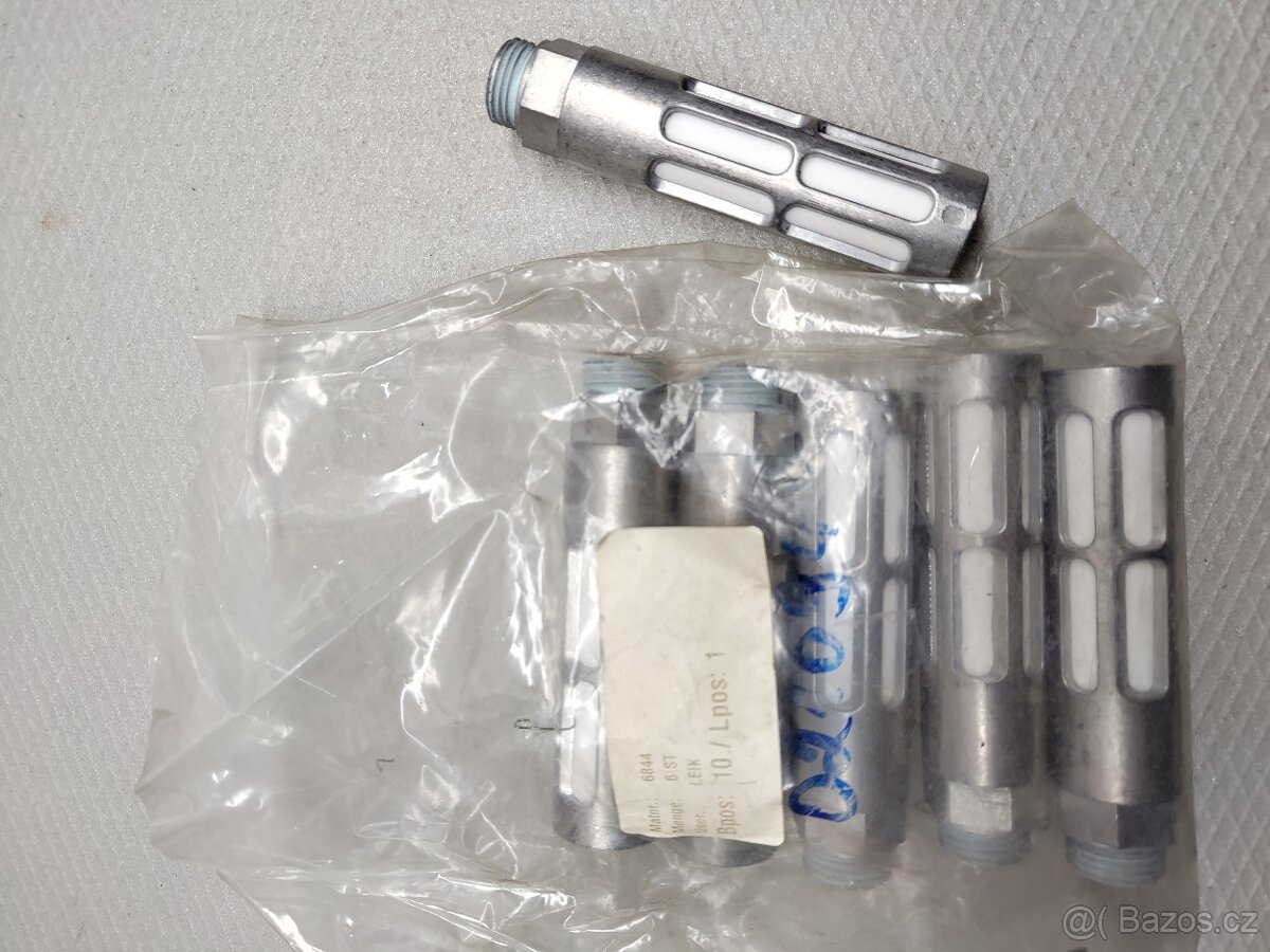 FESTO 6844 U-1/2-B tlumič hluku - 2