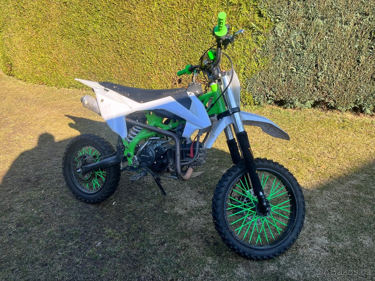Pitbike 160