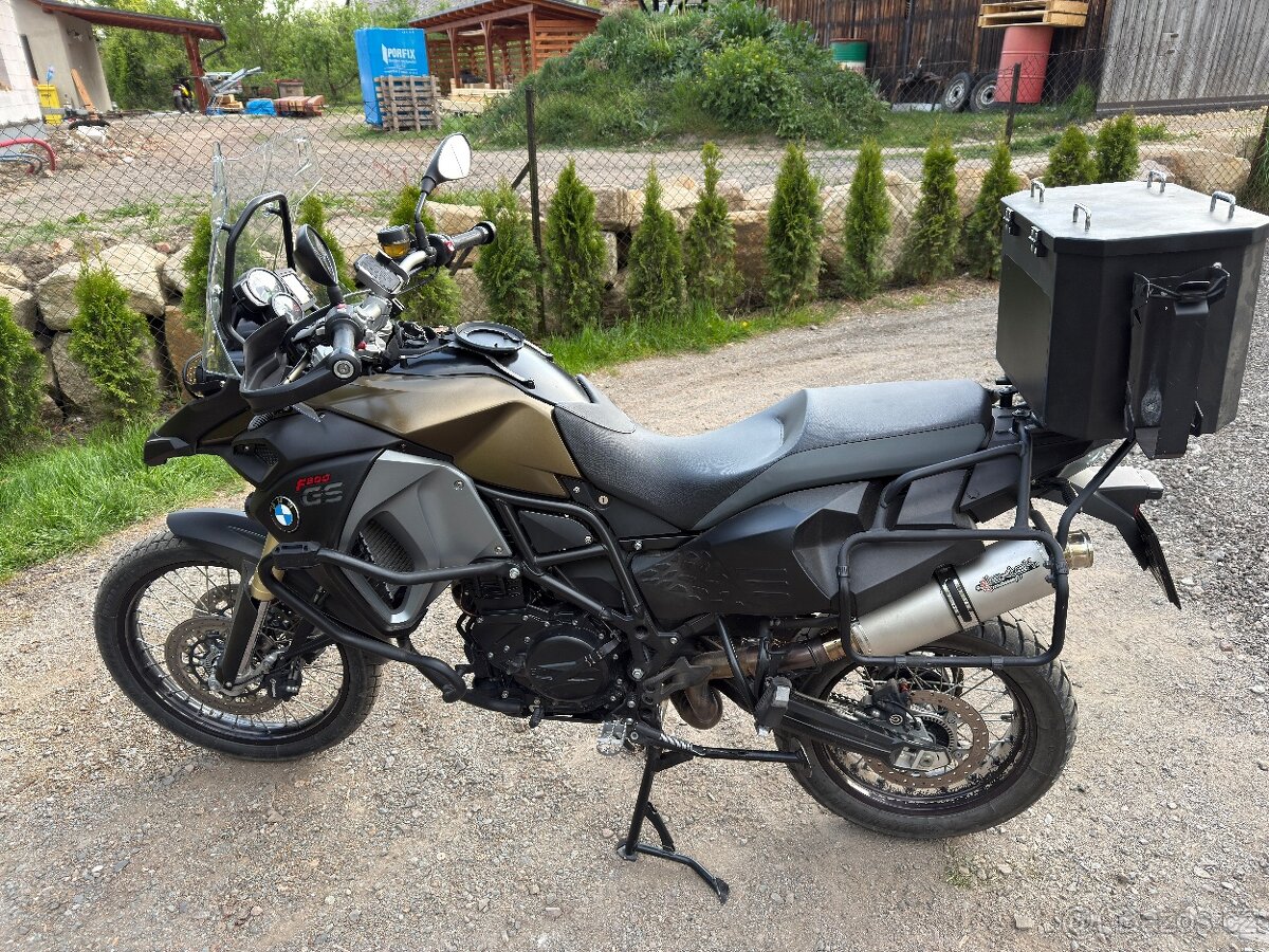 BMW Gs 800 adventure