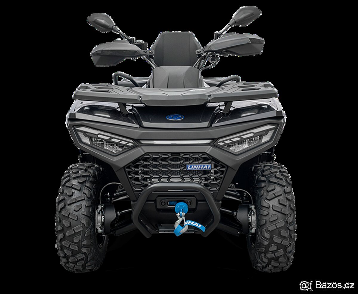 Landforce 550L, EFI, T3b