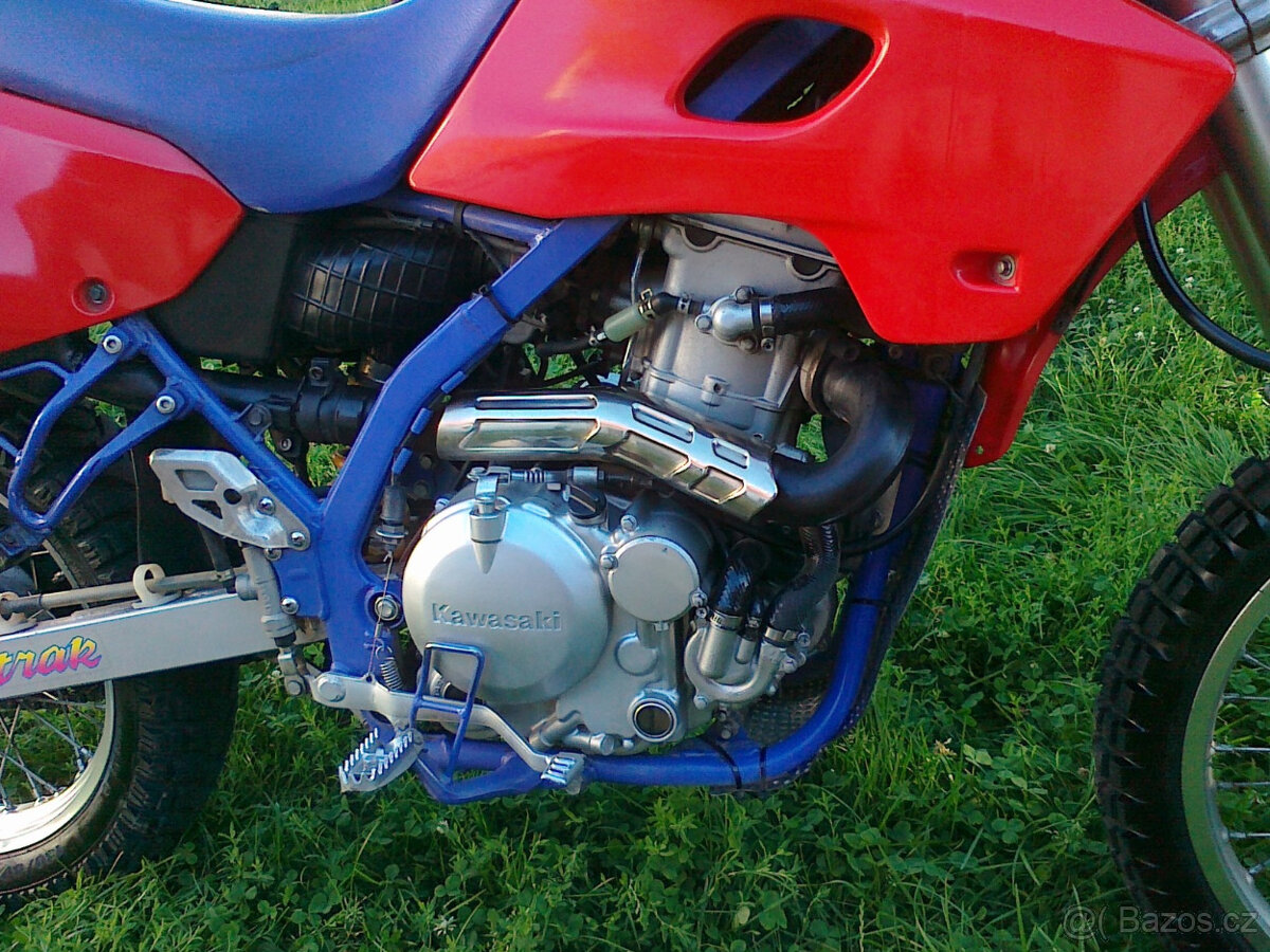 Kawasaki KLX 650 C