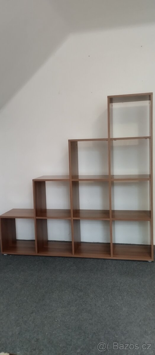 Prodám policový díl Ikea Kallax - 2