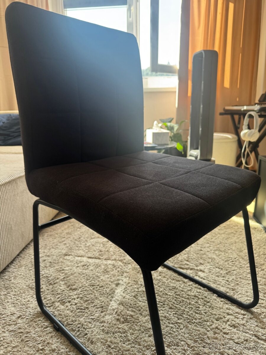 Polstrované židle - 2