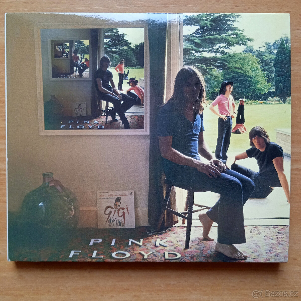 2CD Pink Floyd UMMAGUMMA - 2