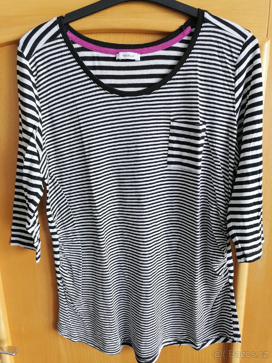 Těhotenská trička - 2