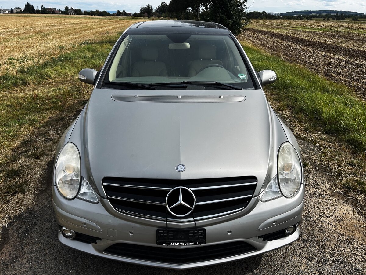 Mercedes Benz R350 L 4Matic - 2