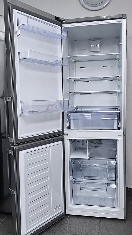 Lednice s mrazákem BEKO - NO FROST, kombinovaná - 2