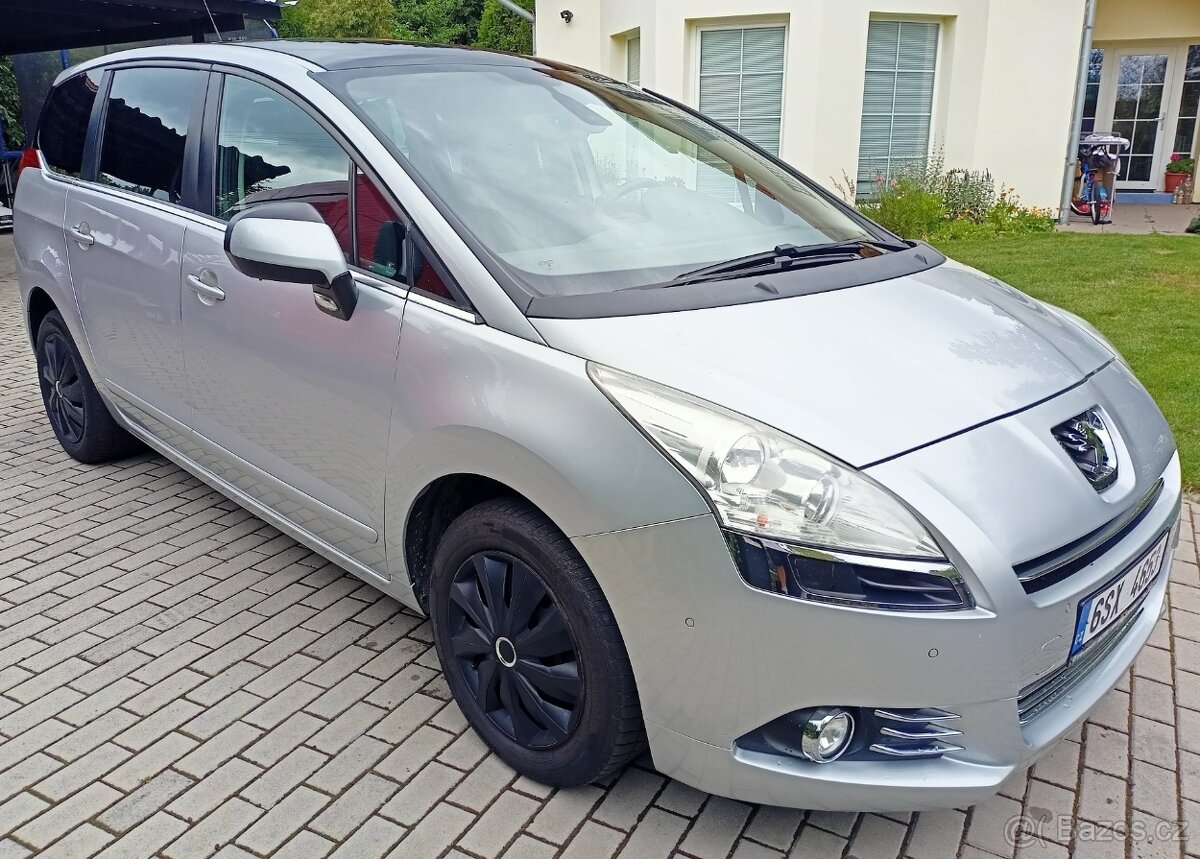 Peugeot 5008 1.6 THP 115kw - 2