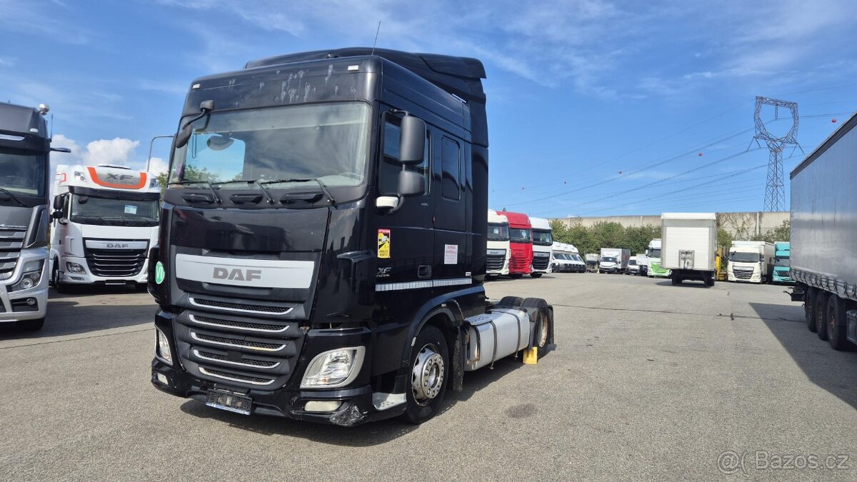Prodám DAF XF 460 FT LOW DECK SC EURO 6 - 2
