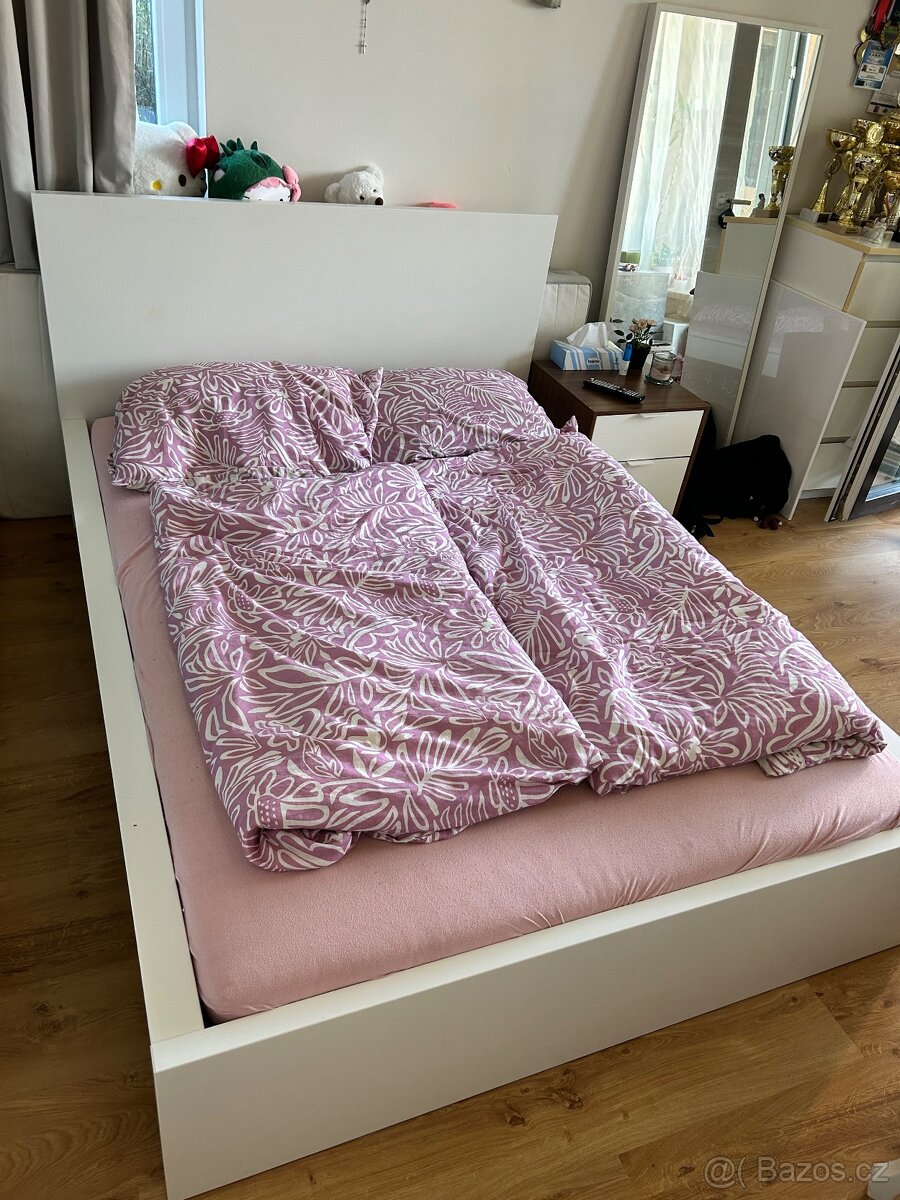 Postel MALM IKEA - 2